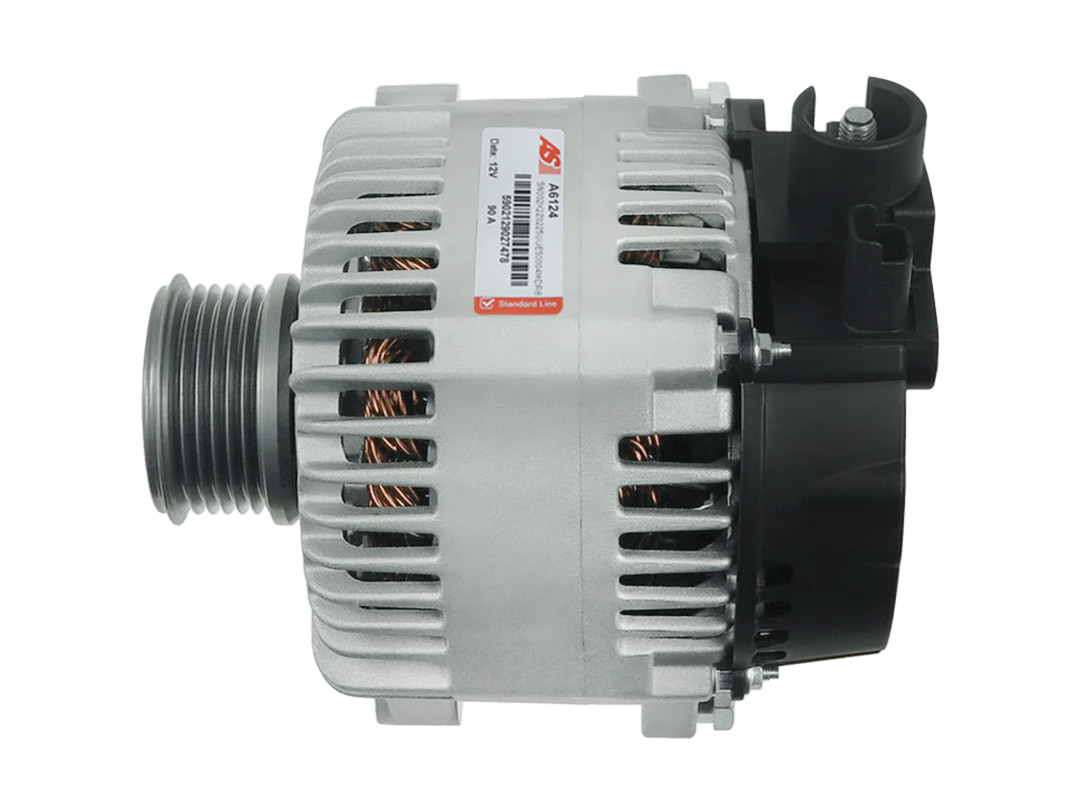 AS-PL Alternator/Dynamo A6124