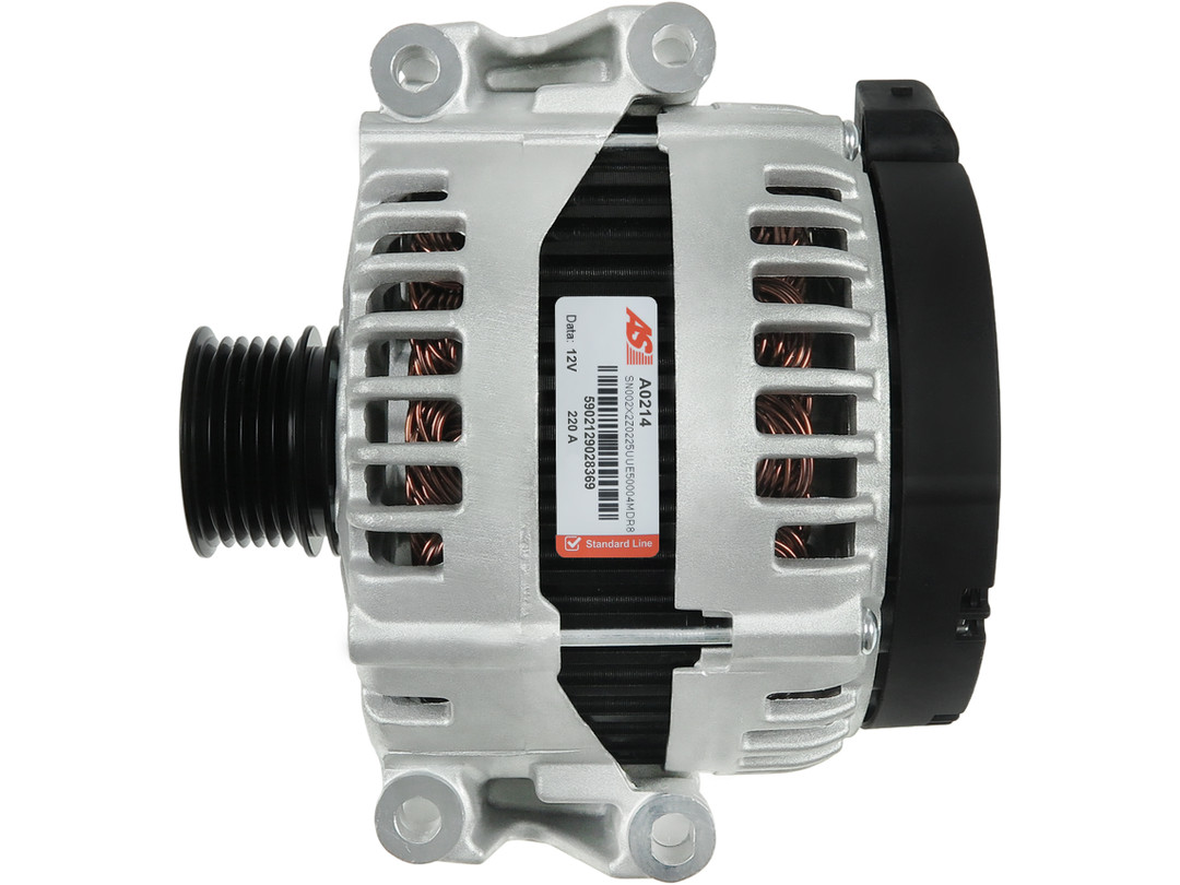 AS-PL Alternator/Dynamo A0214