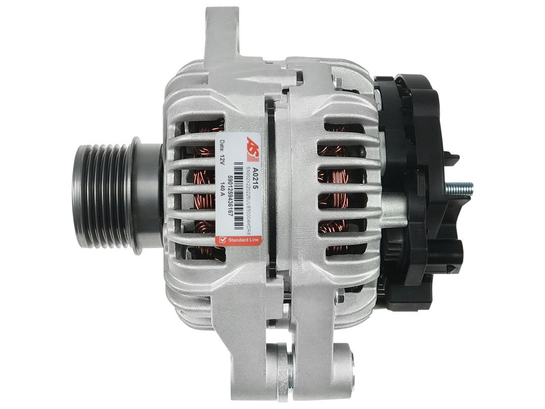 AS-PL Alternator/Dynamo A0215
