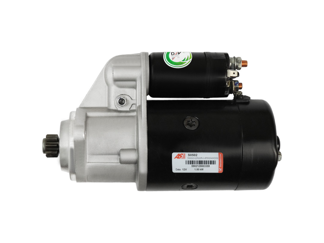 AS-PL Starter S0502