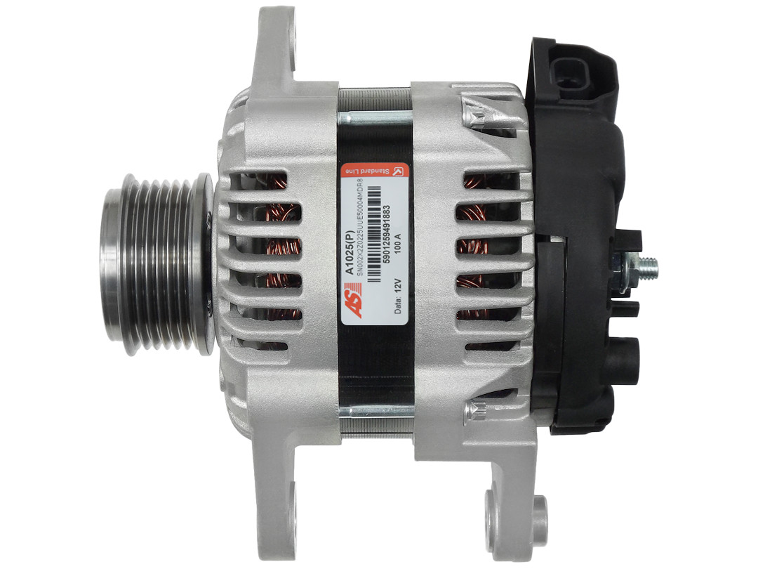 AS-PL Alternator/Dynamo A1025(P)