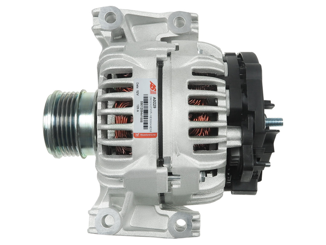 AS-PL Alternator/Dynamo A0229