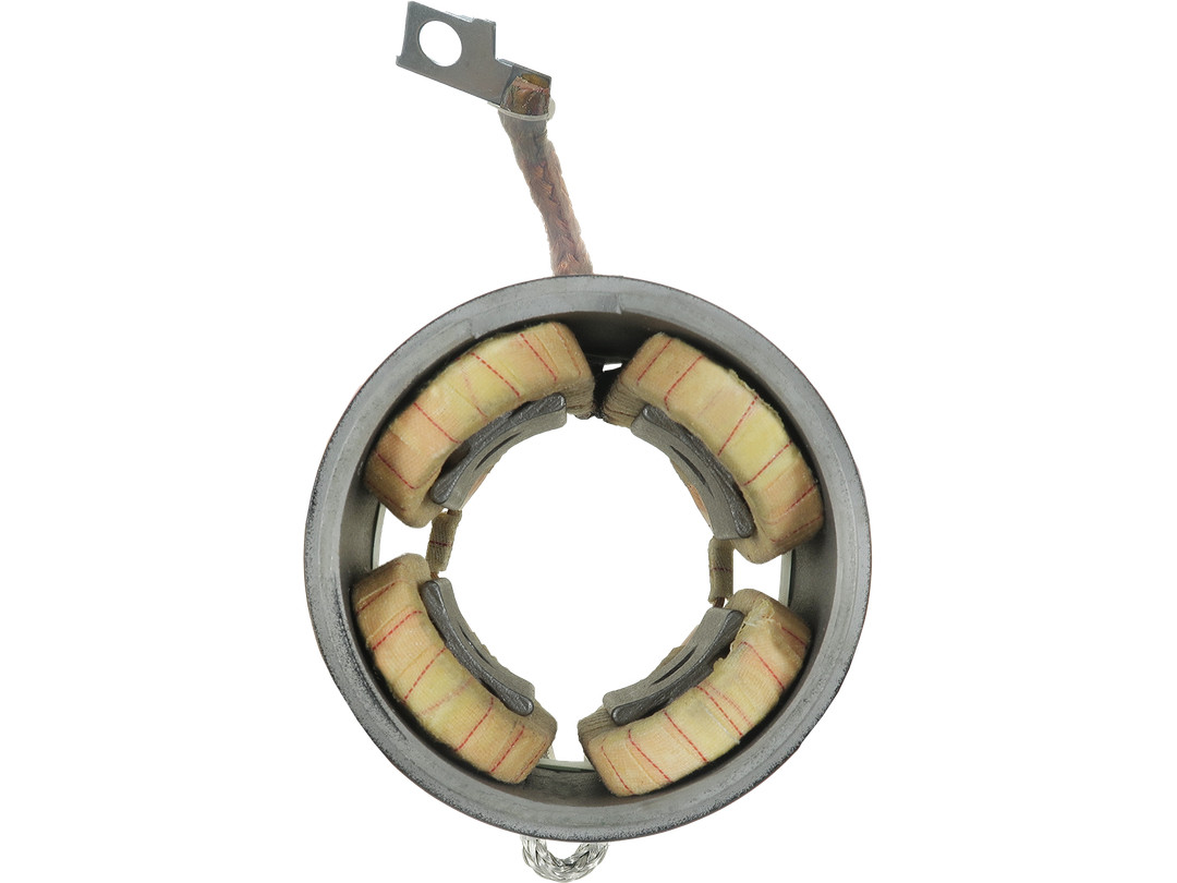 AS-PL Bekrachtigingswikkeling, starter SF0039