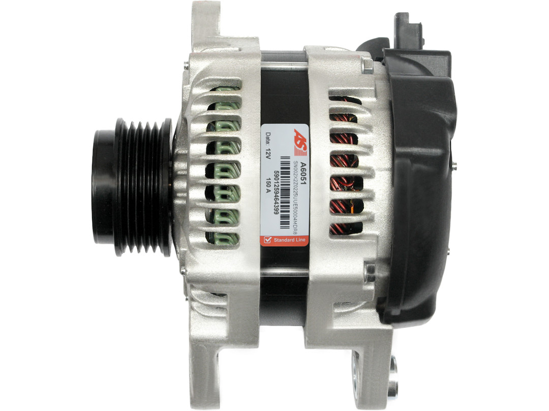 AS-PL Alternator/Dynamo A6051