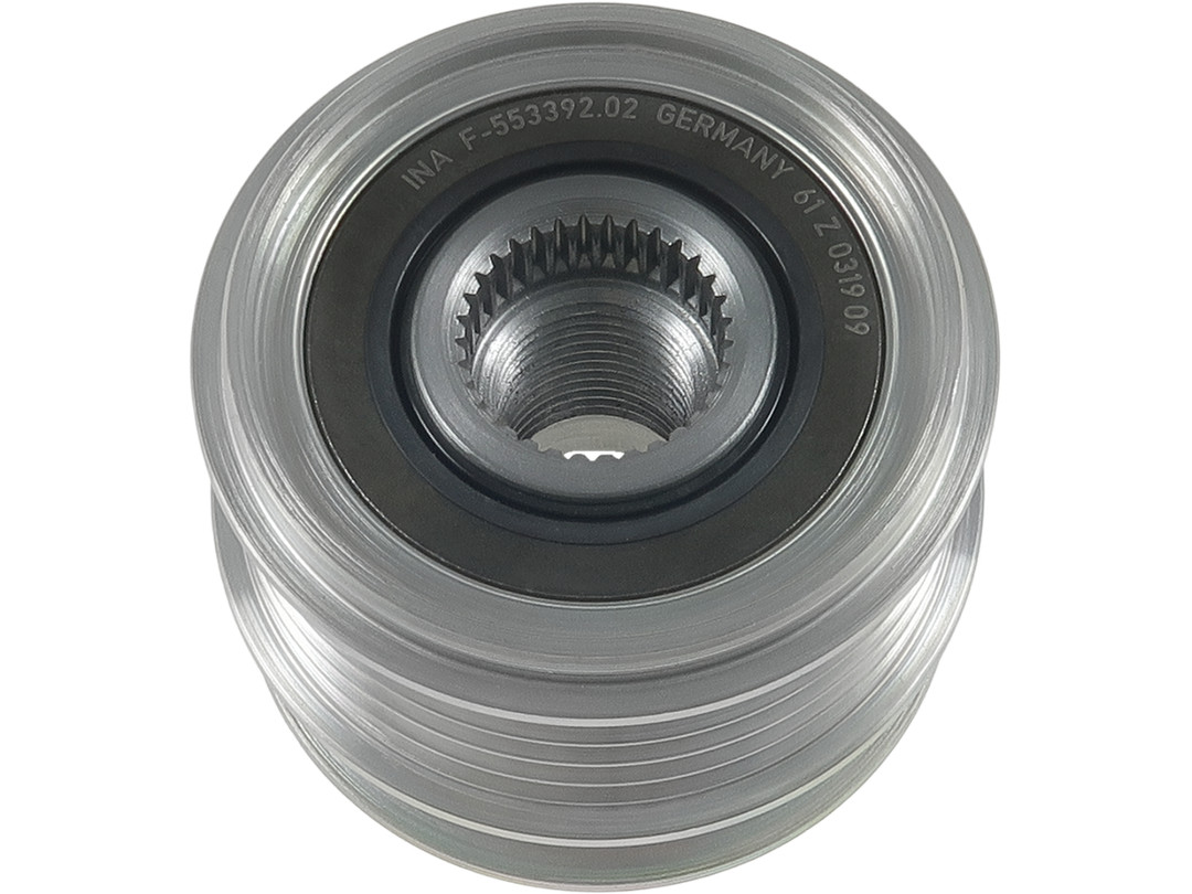 AS-PL Vrijloop koppeling dynamo AFP0052(INA)