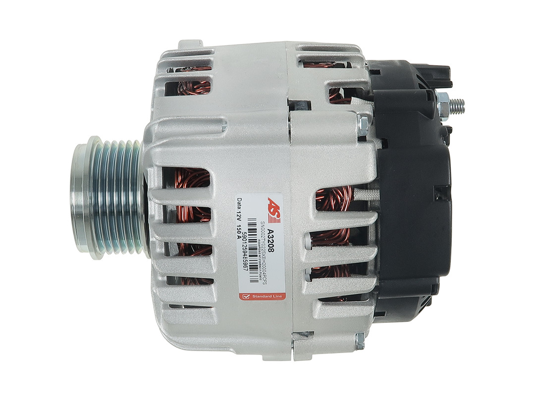 AS-PL Alternator/Dynamo A3208