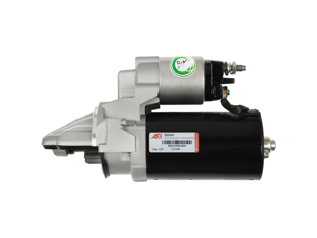 AS-PL Starter S0504