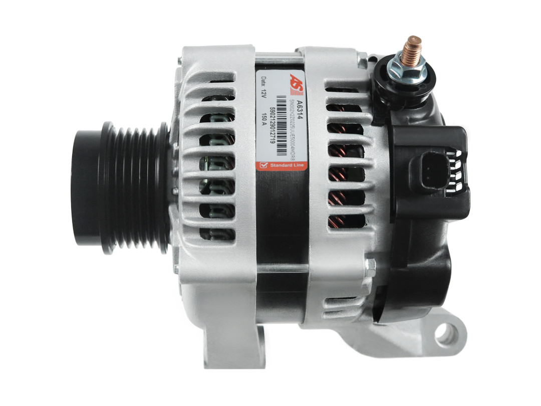 AS-PL Alternator/Dynamo A6314