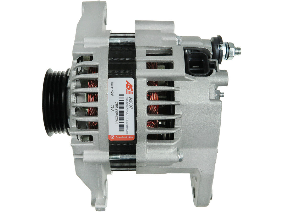 AS-PL Alternator/Dynamo A2007