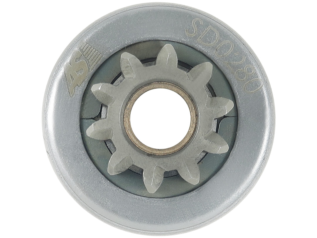 AS-PL Vrijwielaandrijving, starter SD0280