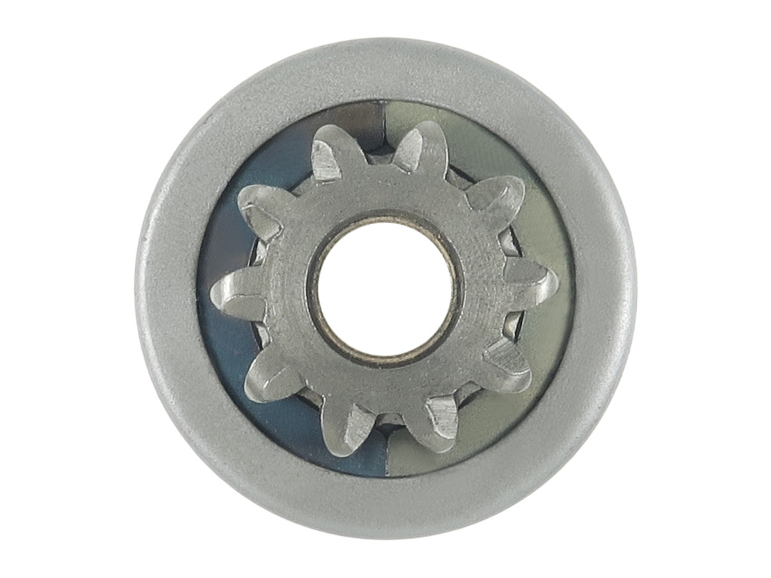 AS-PL Vrijwielaandrijving, starter SD0230