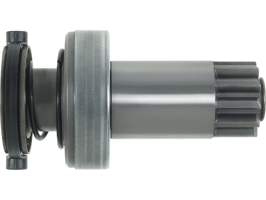 Vrijwielaandrijving, starter AS-PL SD0187