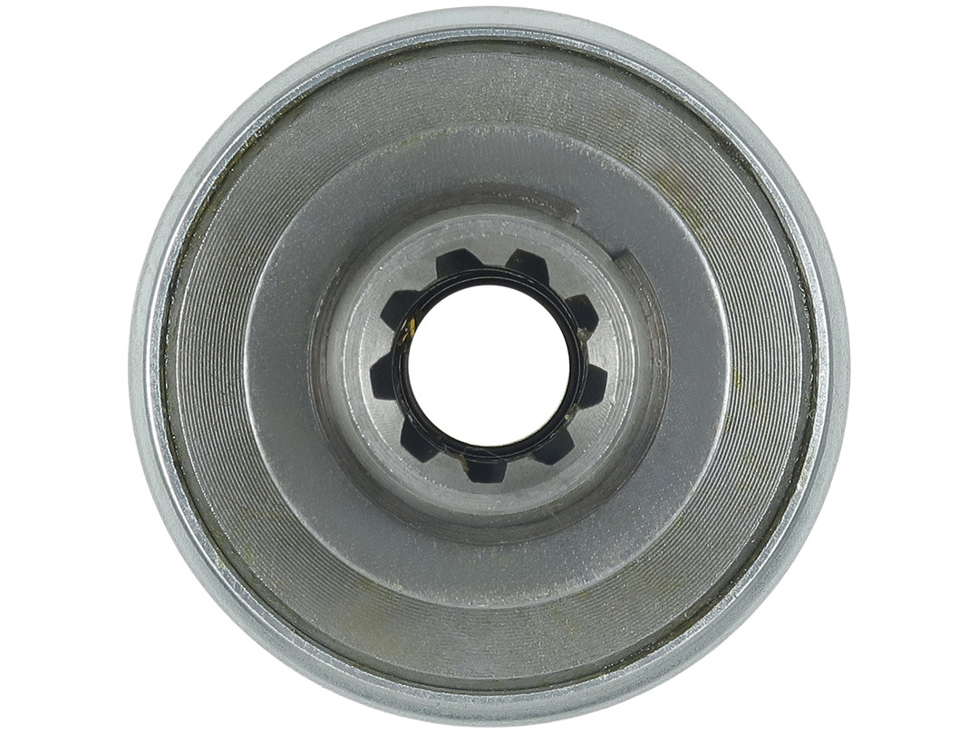 AS-PL Vrijwielaandrijving, starter SD3013A