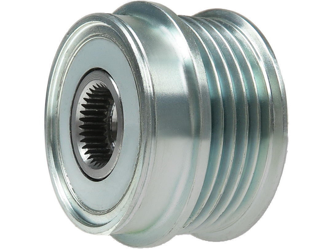 Vrijloop koppeling dynamo AS-PL AFP0009