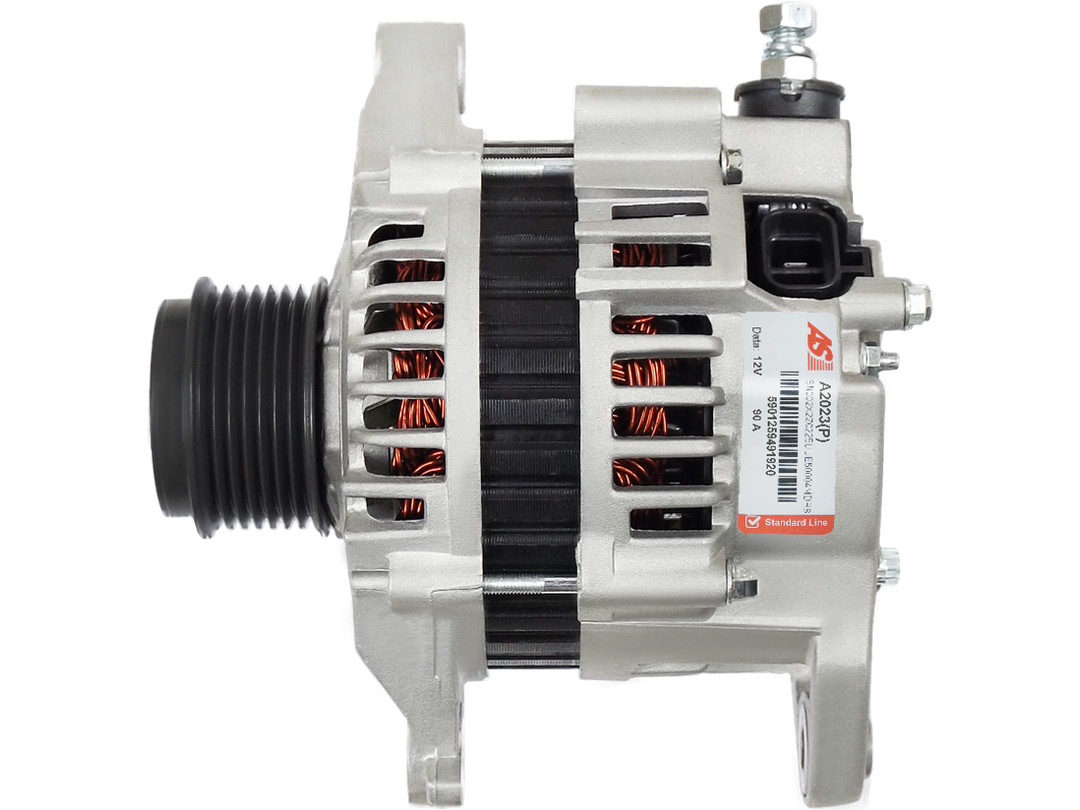 AS-PL Alternator/Dynamo A2023(P)