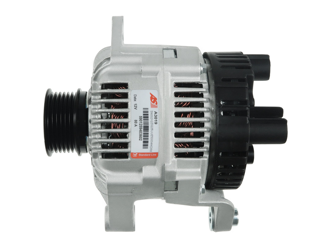 AS-PL Alternator/Dynamo A3019
