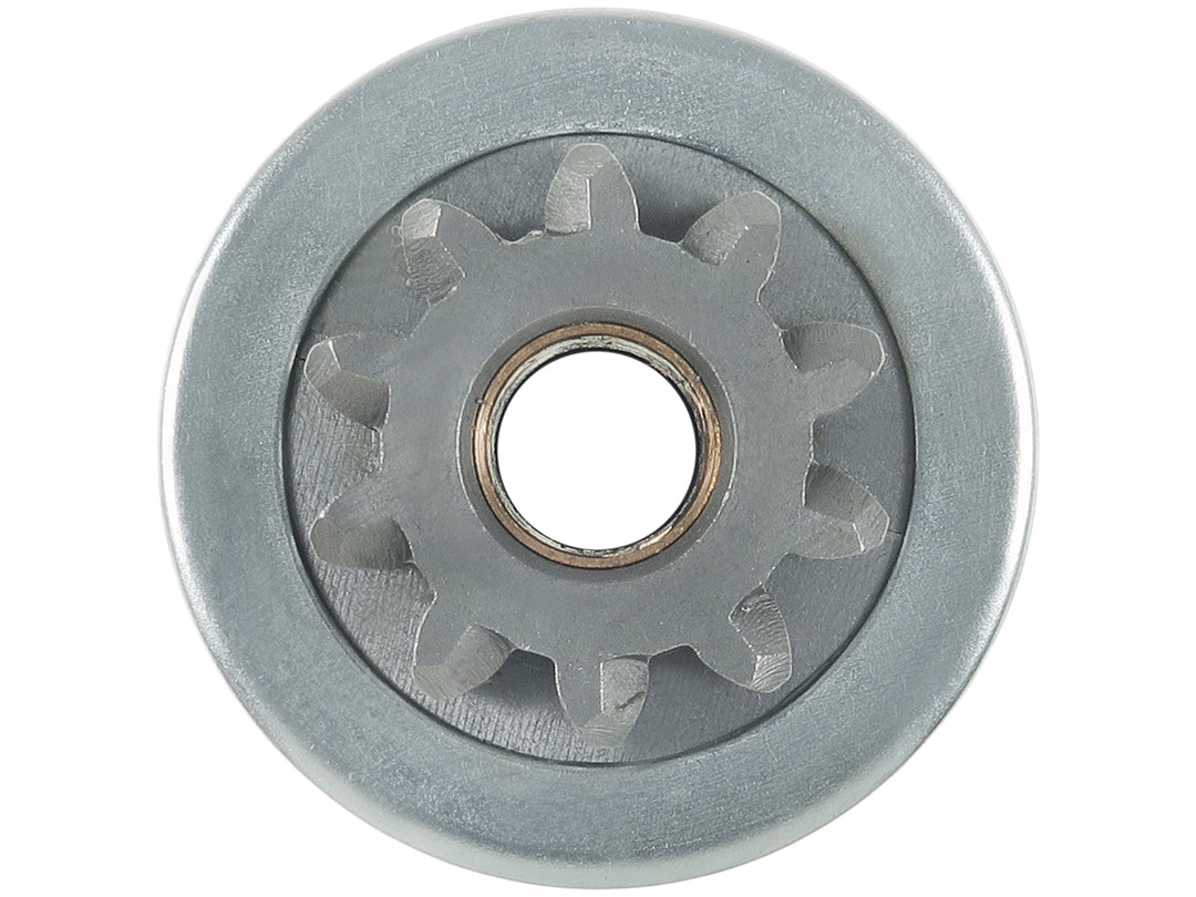 AS-PL Vrijwielaandrijving, starter SD0101