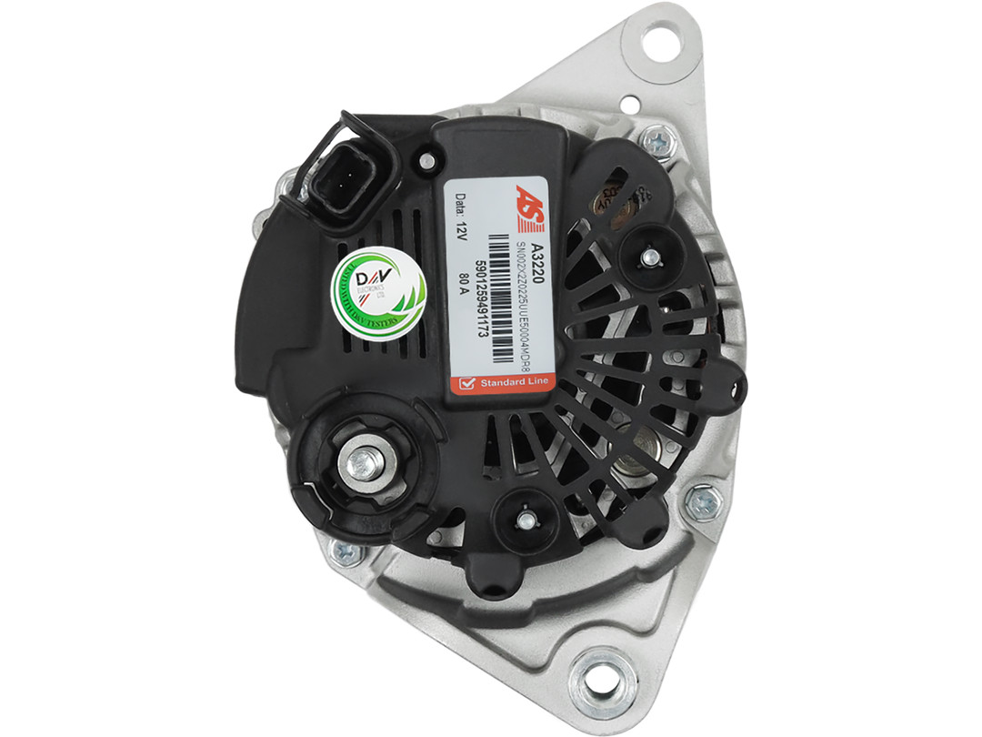 AS-PL Alternator/Dynamo A3220