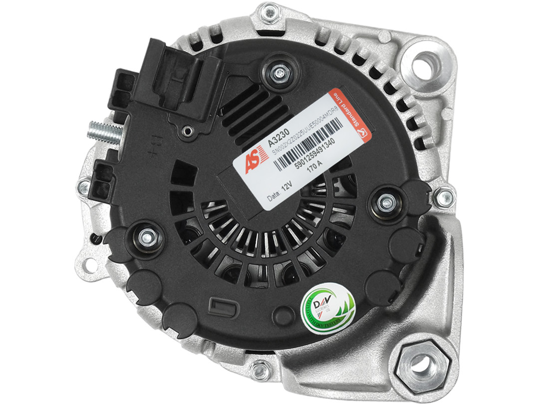 AS-PL Alternator/Dynamo A3230