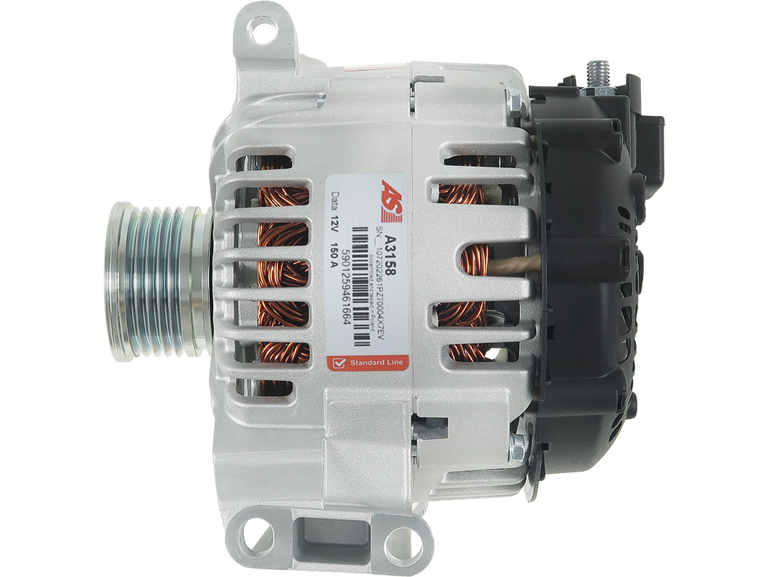 AS-PL Alternator/Dynamo A3158