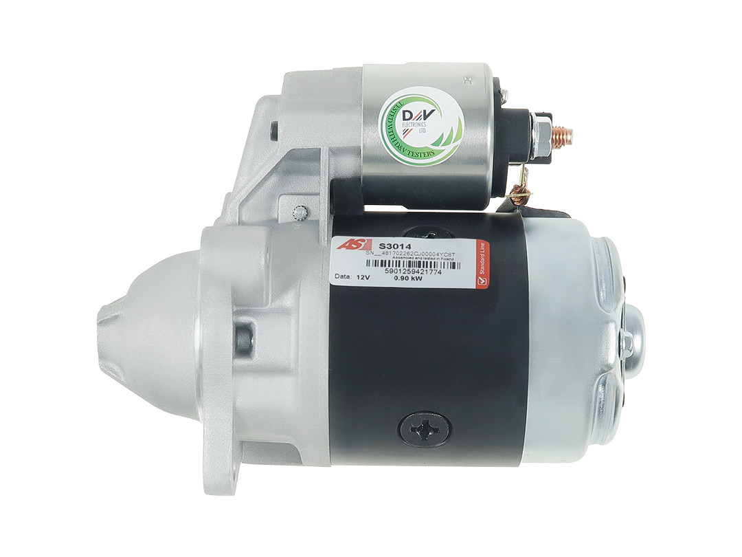 AS-PL Starter S3014