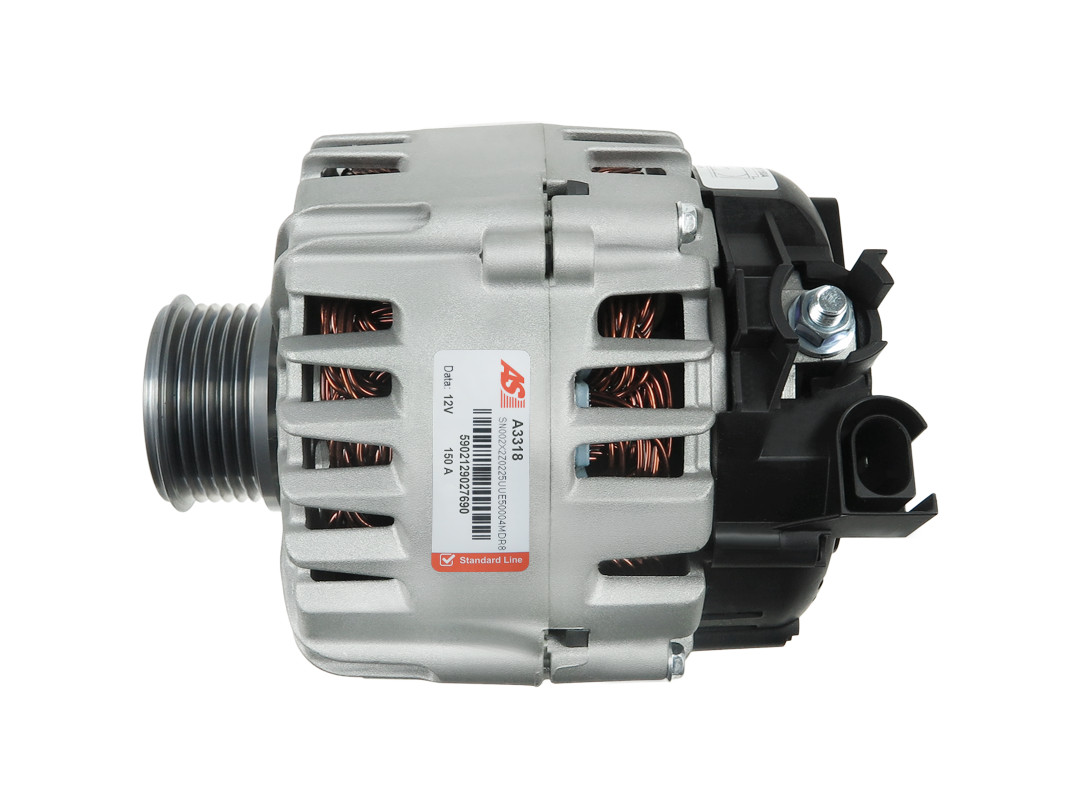 AS-PL Alternator/Dynamo A3318