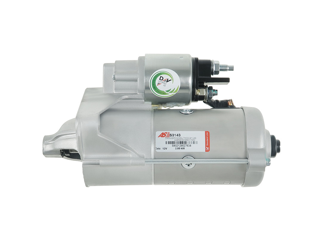 AS-PL Starter S3143