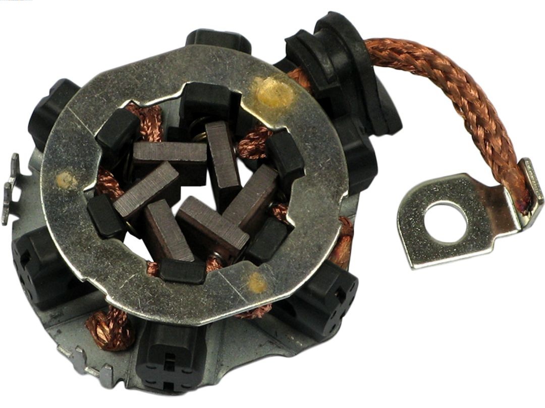 Houder, koolborstel AS-PL SBH0027