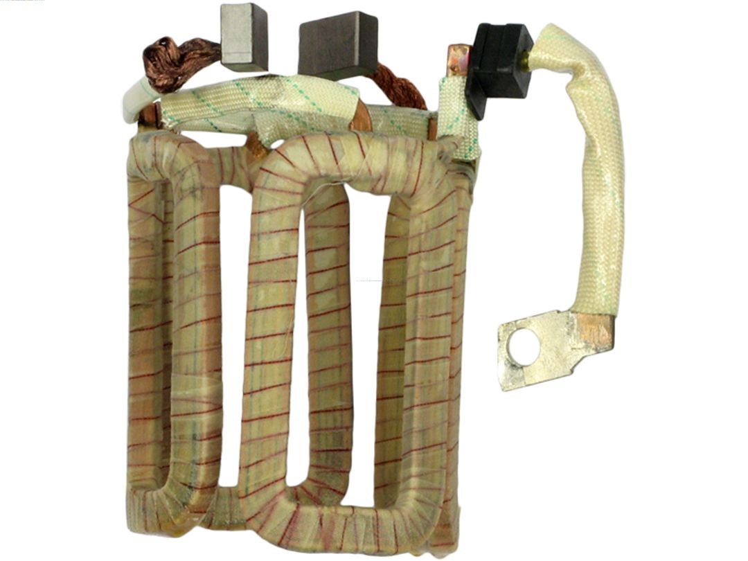 AS-PL Bekrachtigingswikkeling, starter SF0023