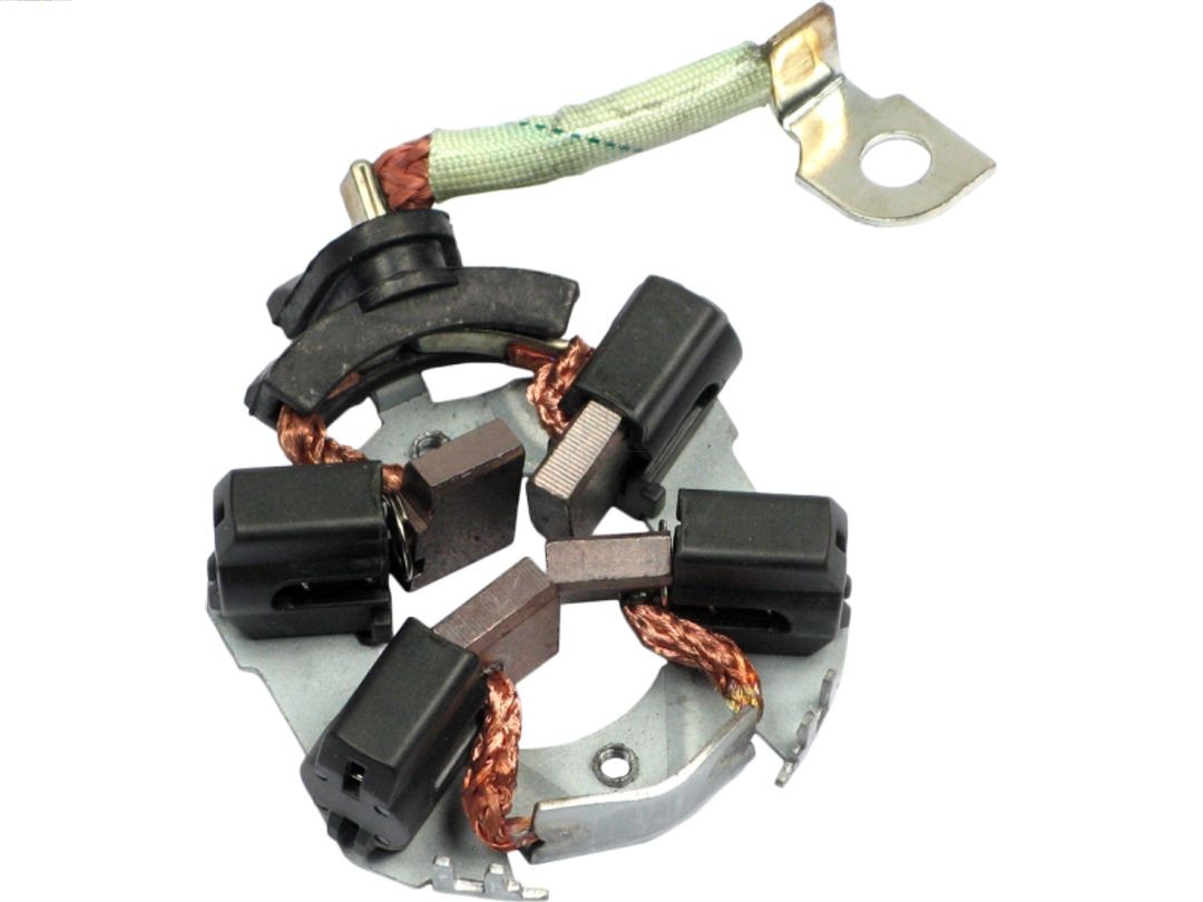 Houder, koolborstel AS-PL SBH0061