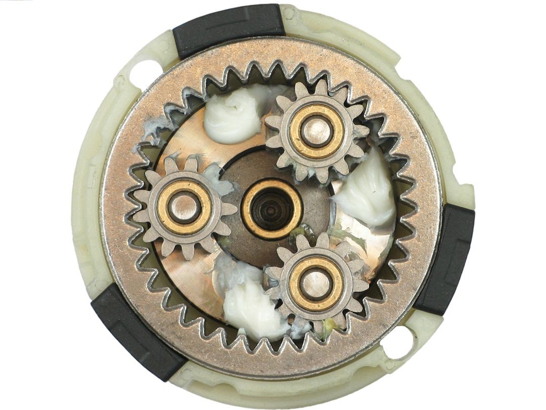 AS-PL Veerpoot lagerring SG0033