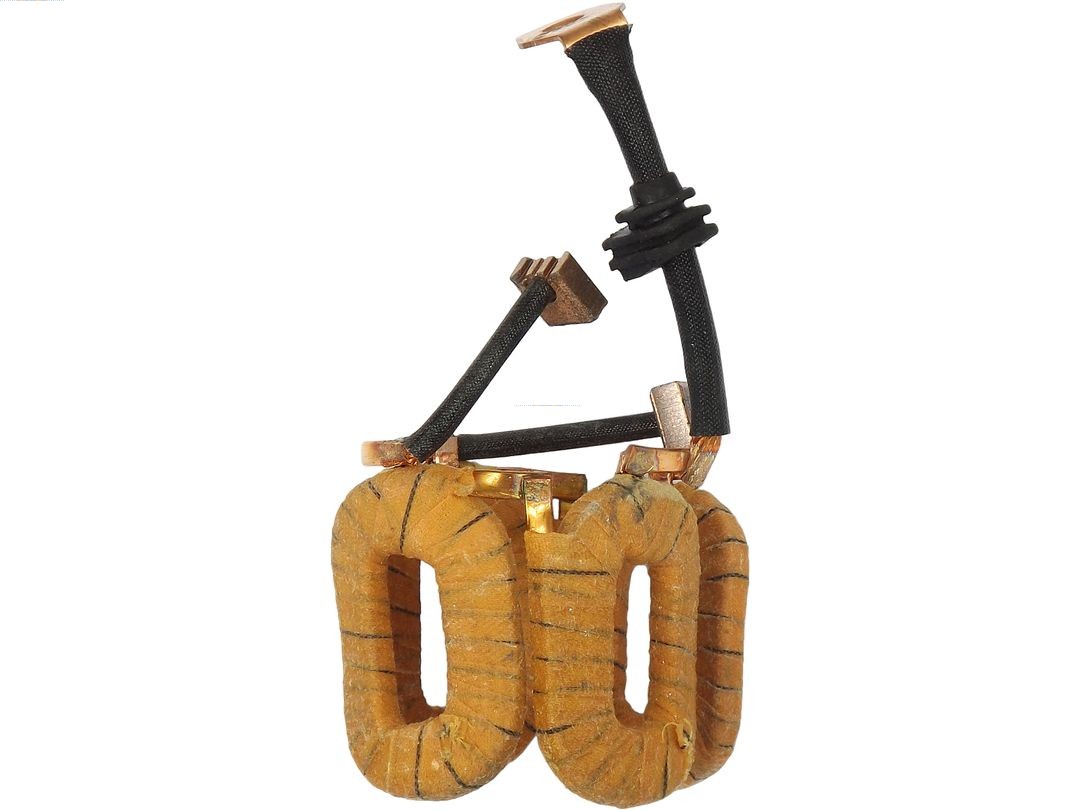 Bekrachtigingswikkeling, starter AS-PL SF3005