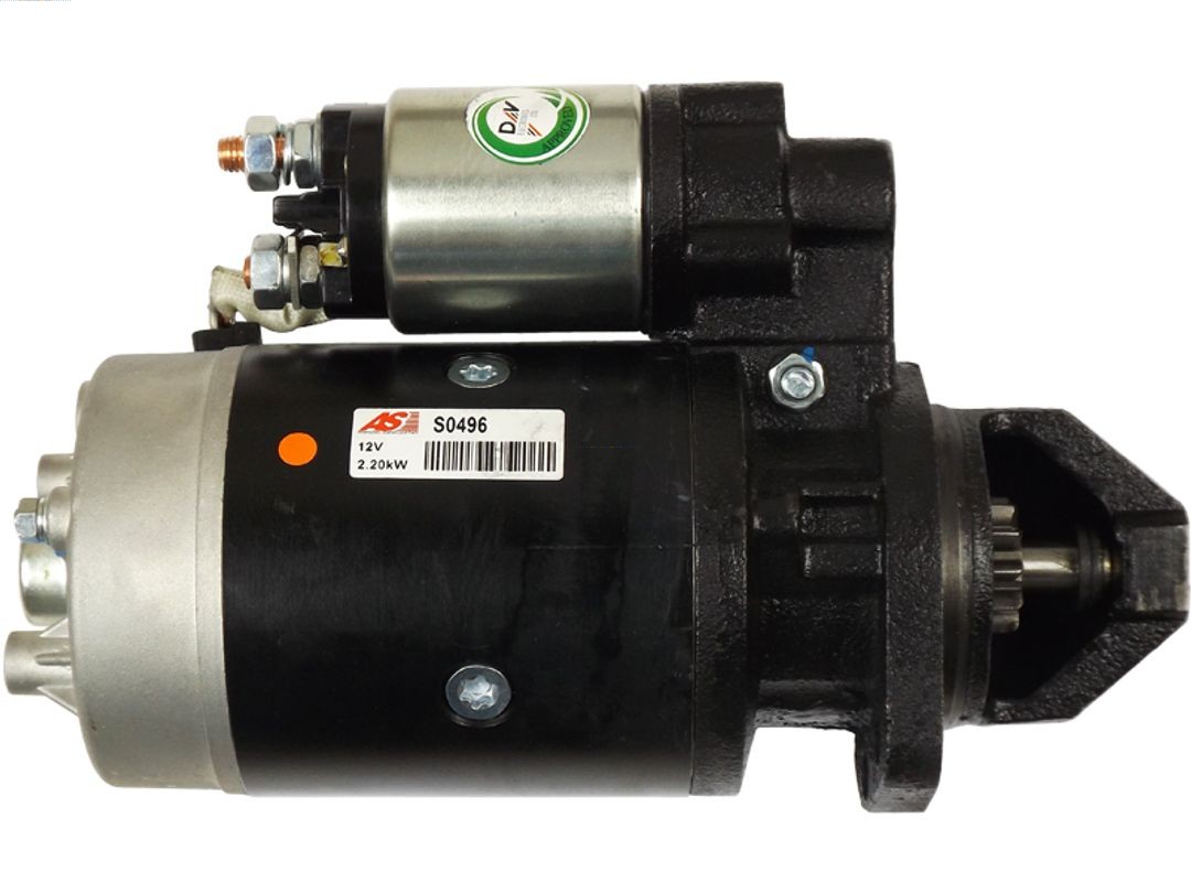 AS-PL Starter S0496