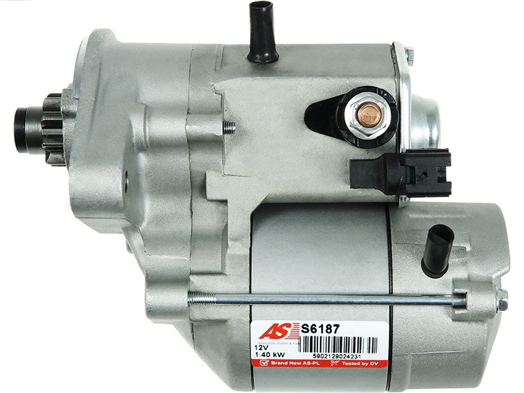 AS-PL Starter S6187