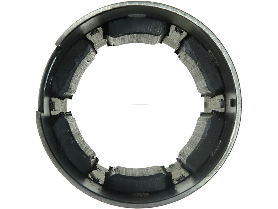 AS-PL Bekrachtigingswikkeling, starter SF0047