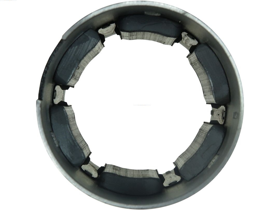 AS-PL Bekrachtigingswikkeling, starter SF0037