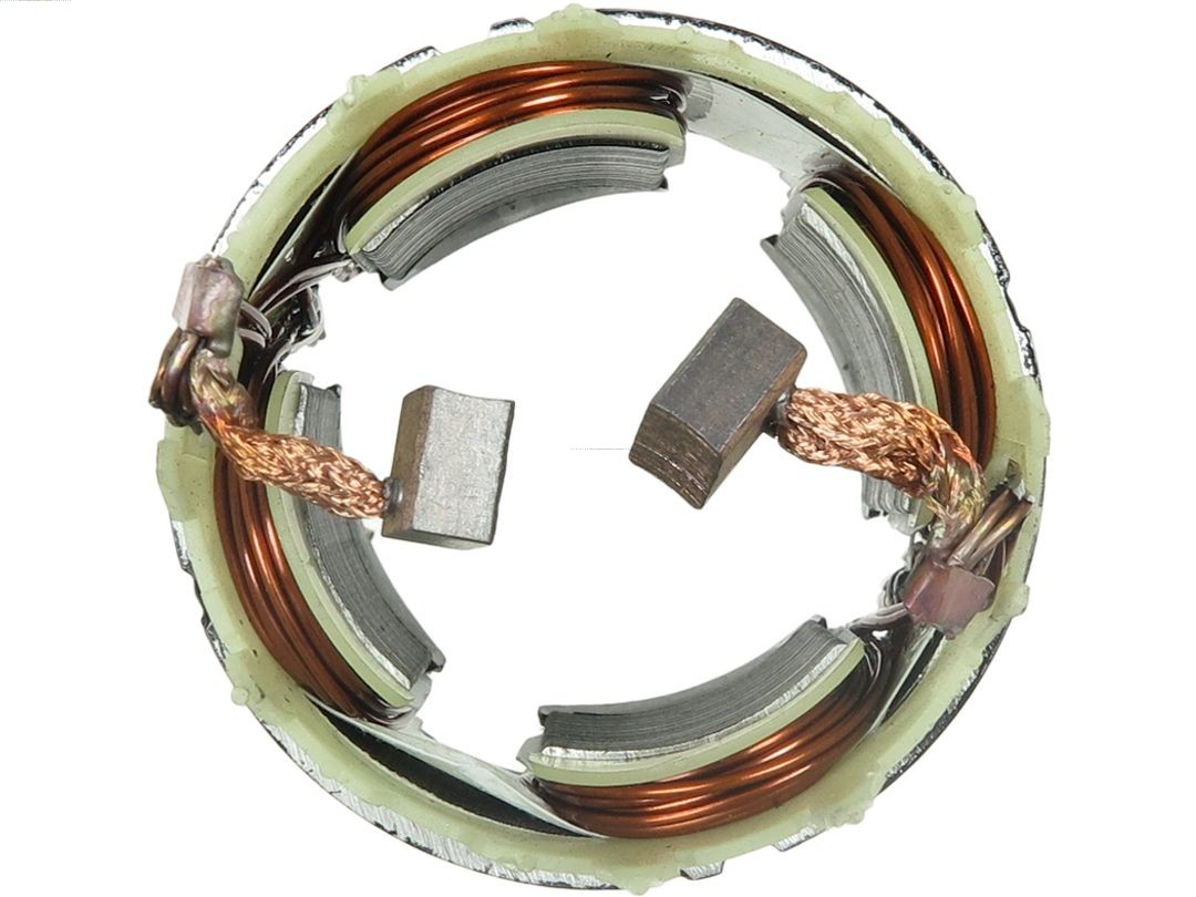 AS-PL Bekrachtigingswikkeling, starter SF3007