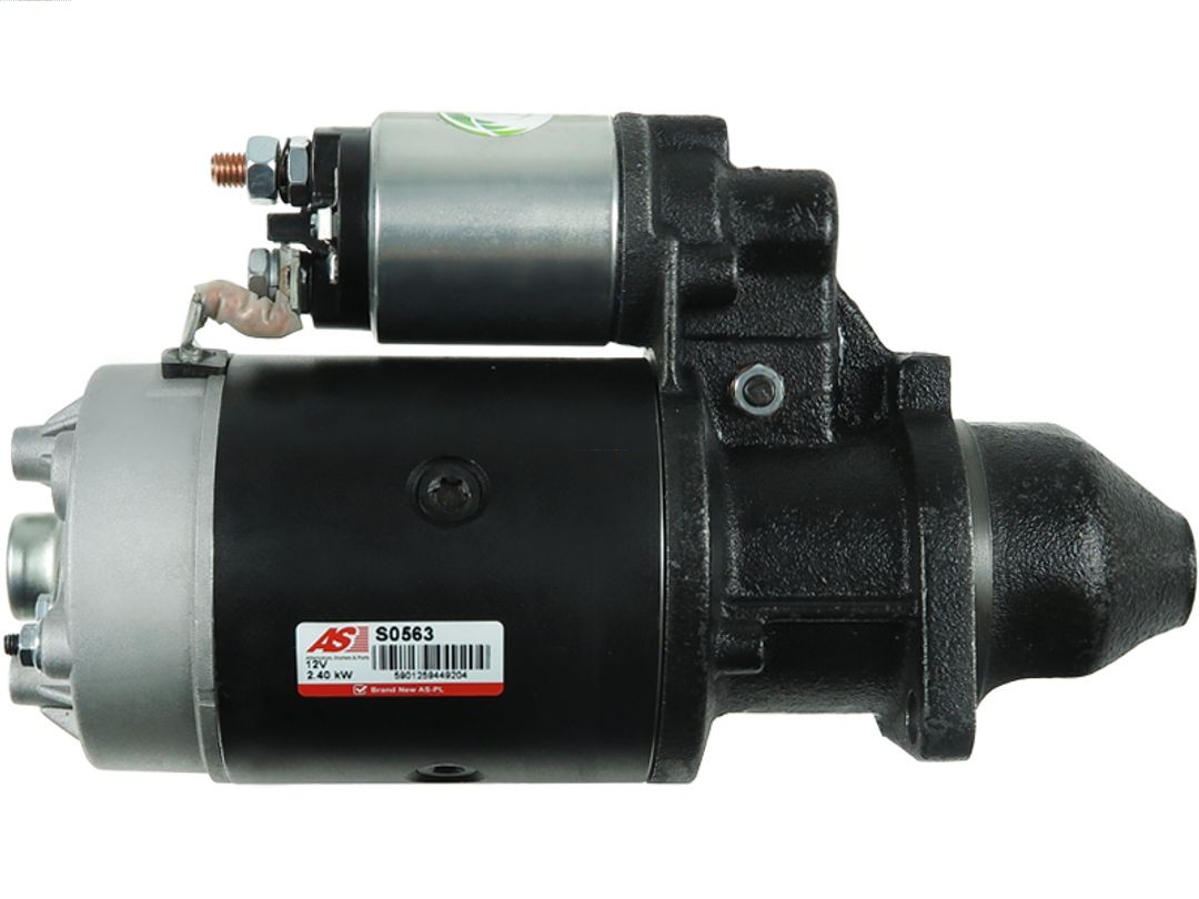 AS-PL Starter S0563