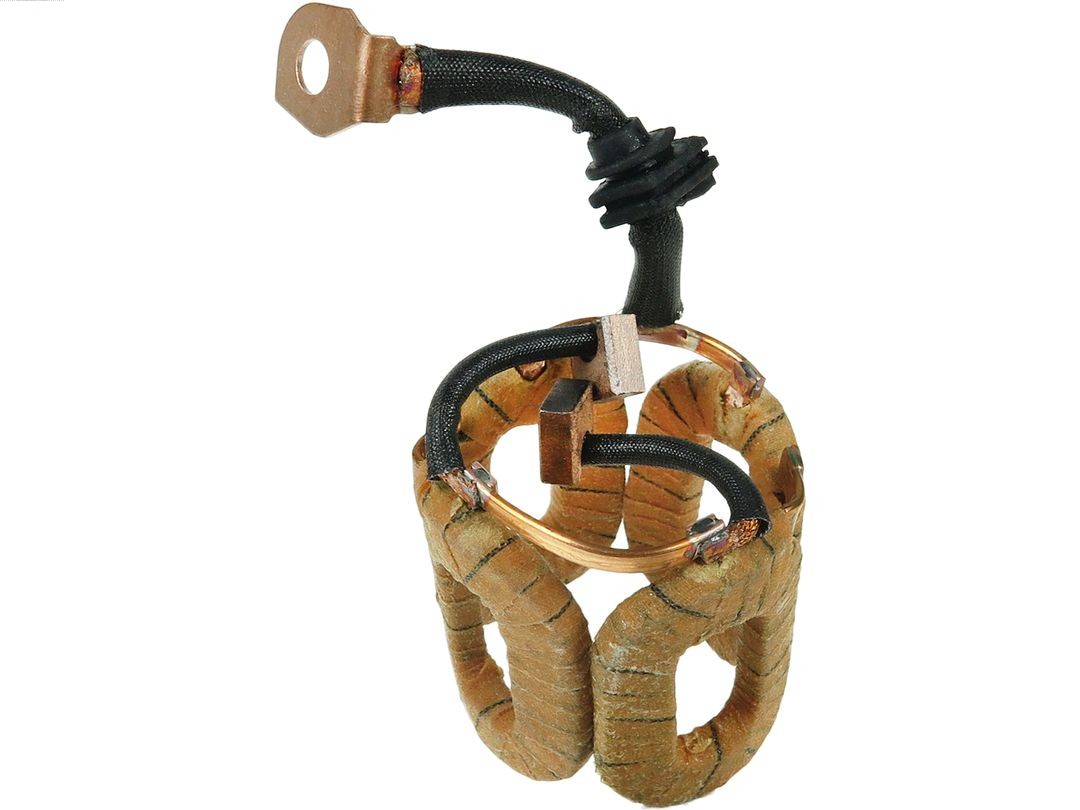 Bekrachtigingswikkeling, starter AS-PL SF3009