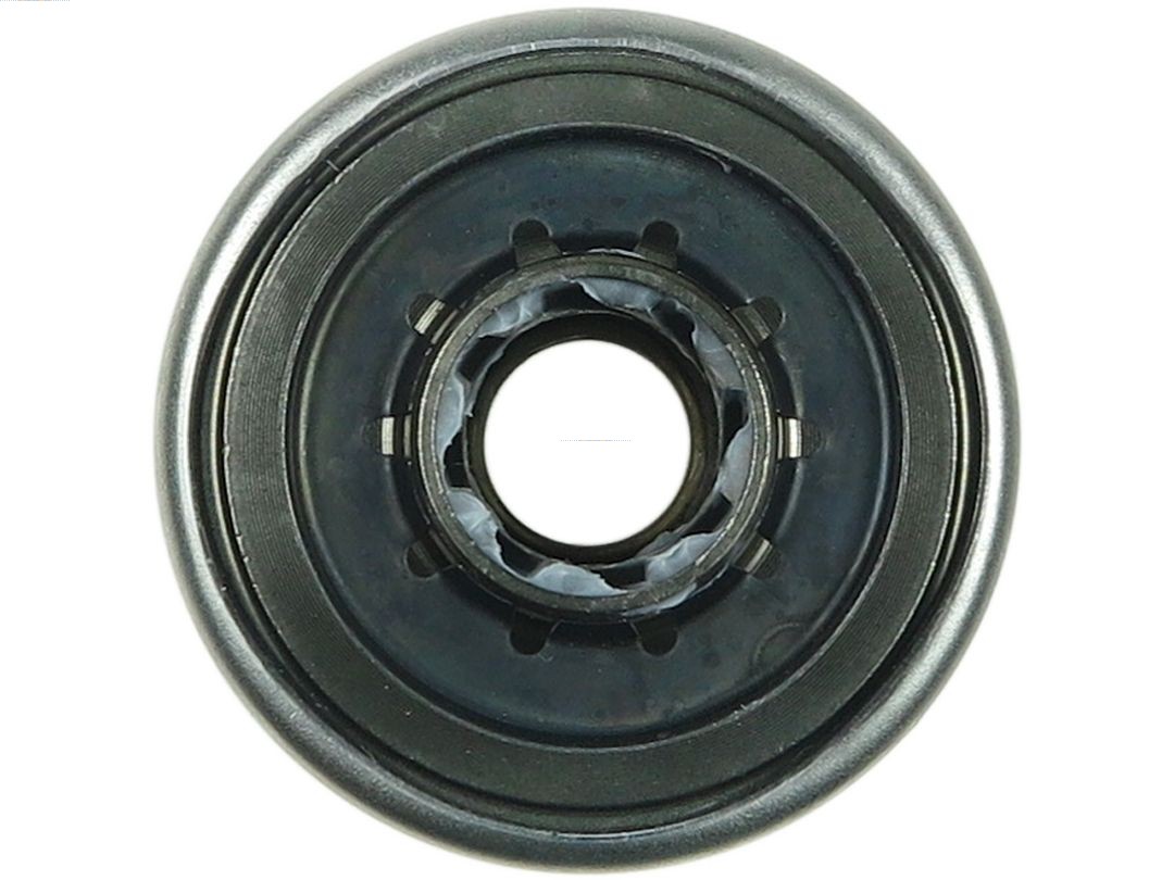 AS-PL Vrijwielaandrijving, starter SD3033(VALEO)