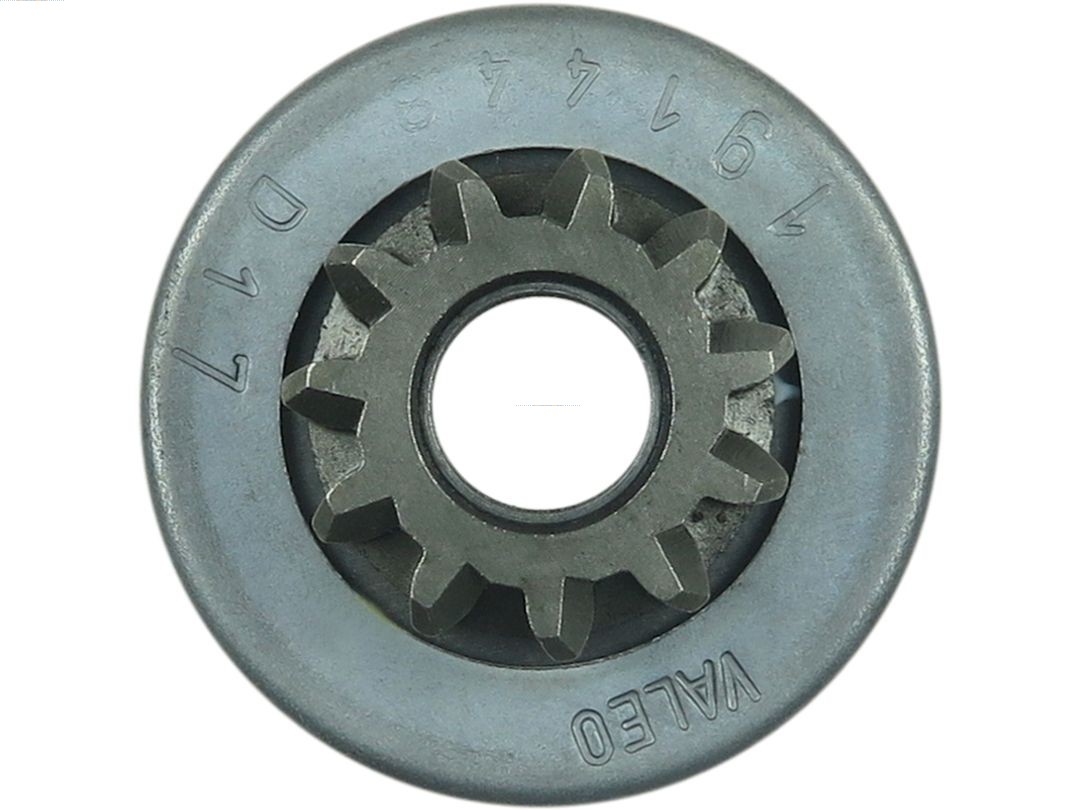 AS-PL Vrijwielaandrijving, starter SD3112(VALEO)