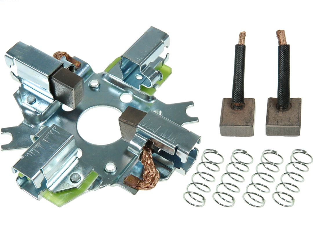 AS-PL Houder, koolborstel SBH0001