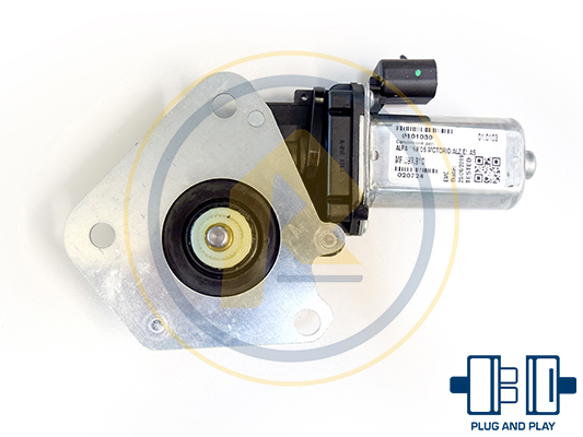 Ac Rolcar Raamopener elektrische motor 01.0102