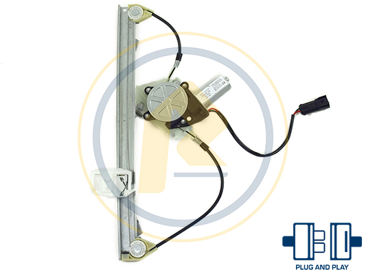 Ac Rolcar Raammechanisme 01.3022