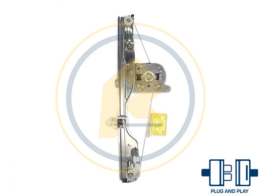 Ac Rolcar Raammechanisme 01.3800