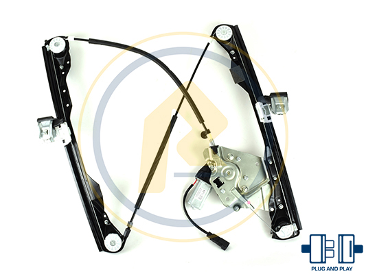 Ac Rolcar Raammechanisme 01.4092