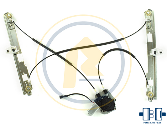 Ac Rolcar Raammechanisme 01.5509