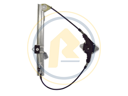 Raammechanisme Ac Rolcar 03.1815