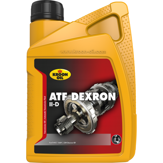 Kroon Oil ATF Dexron II-D 1 Liter Fles 01208