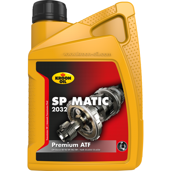 Kroon Oil SP Matic 2032 1 Liter Fles 02230